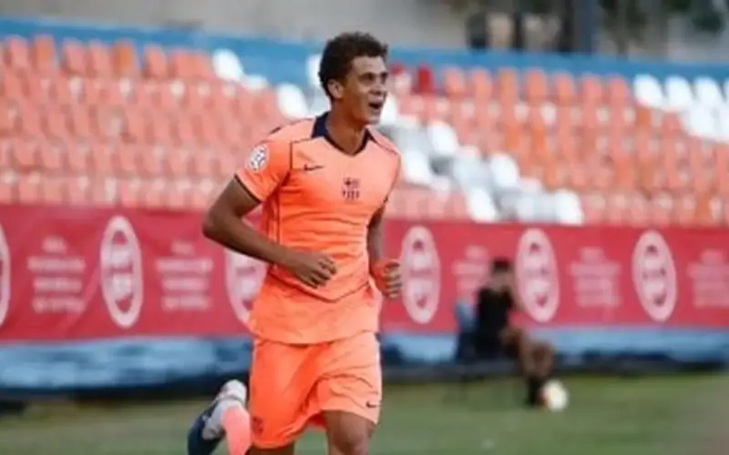 رومانو: برشلونة يحسم صفقة حمزة عبد الكريم مقابل 1.5 مليون يورو